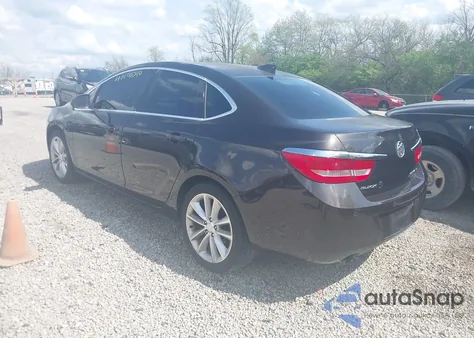 2015 Buick Verano Convenience Group z USA, uszkodzony, nr VIN 1G4PR5SK0F4134827